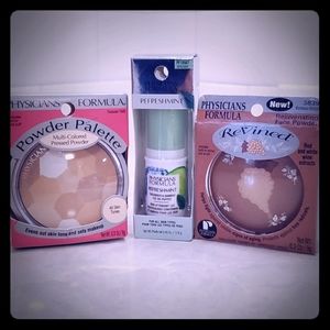 Lot of Physicians Formula Makeup